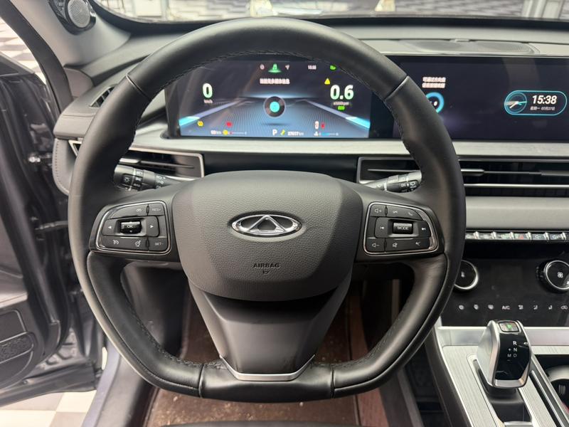 Chery Tiggo 7 Plus, 2022 — фото 9 из 12