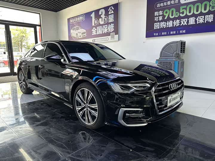 Audi A6L, 2025 — фото 3 из 9
