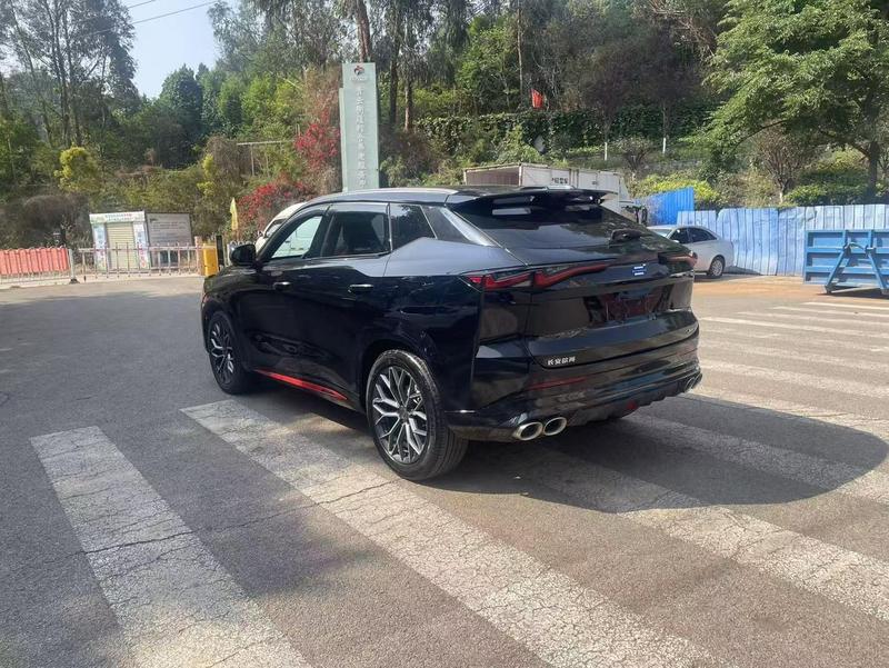 Changan Oshan Z6, 2023 — фото 4 из 11
