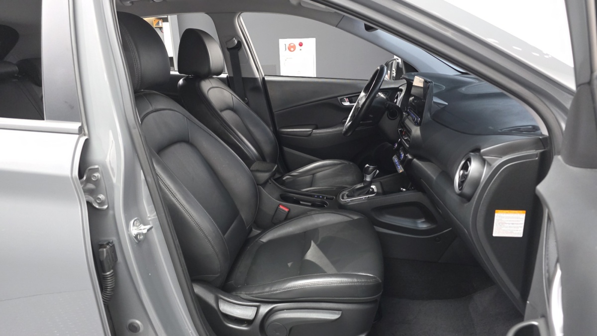 Hyundai Kona, 2021 — фото 10 из 12
