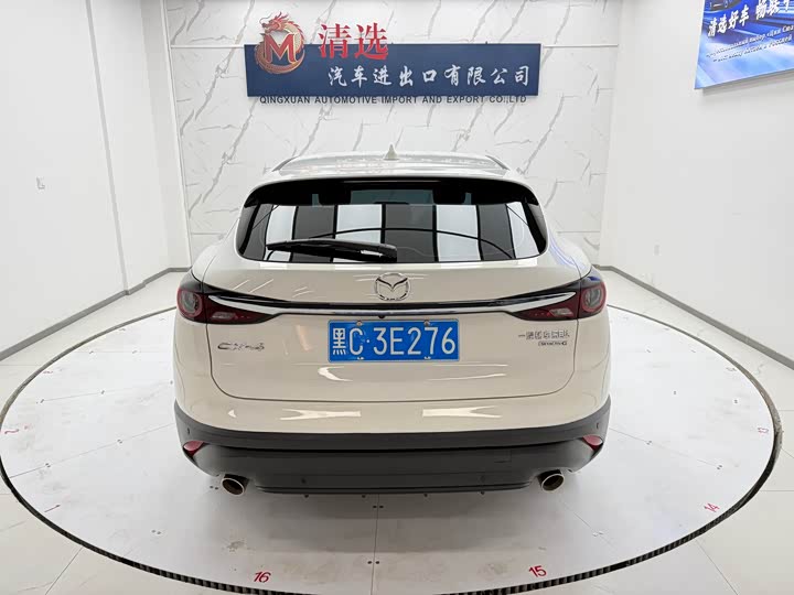 Mazda CX-4, 2023 — фото 4 из 9