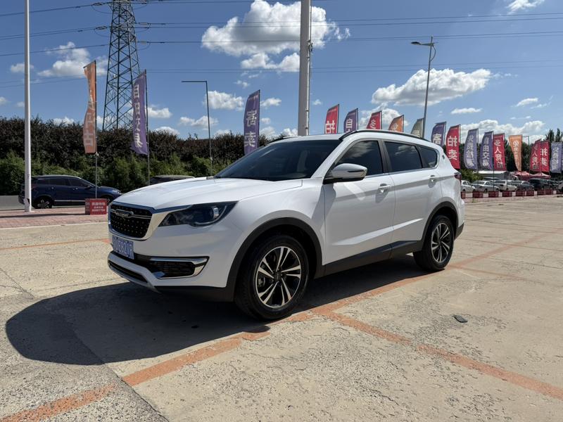 Jetour X70, 2023 — купить в Саранске под ключ