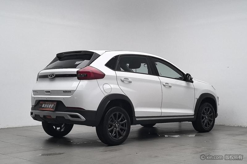 Chery Tiggo 3x, 2024 — фото 4 из 12