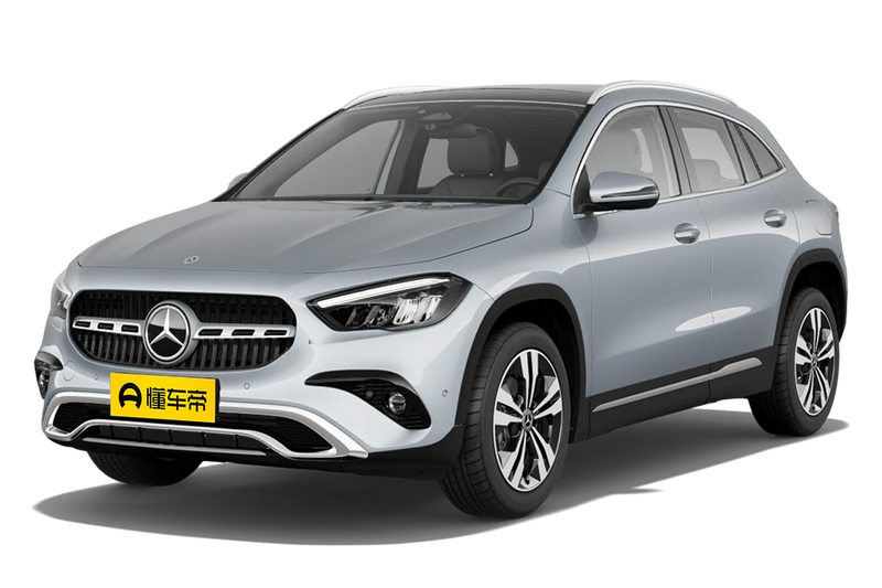 Mercedes-Benz GLA-Class, 2022 — фото 12 из 12