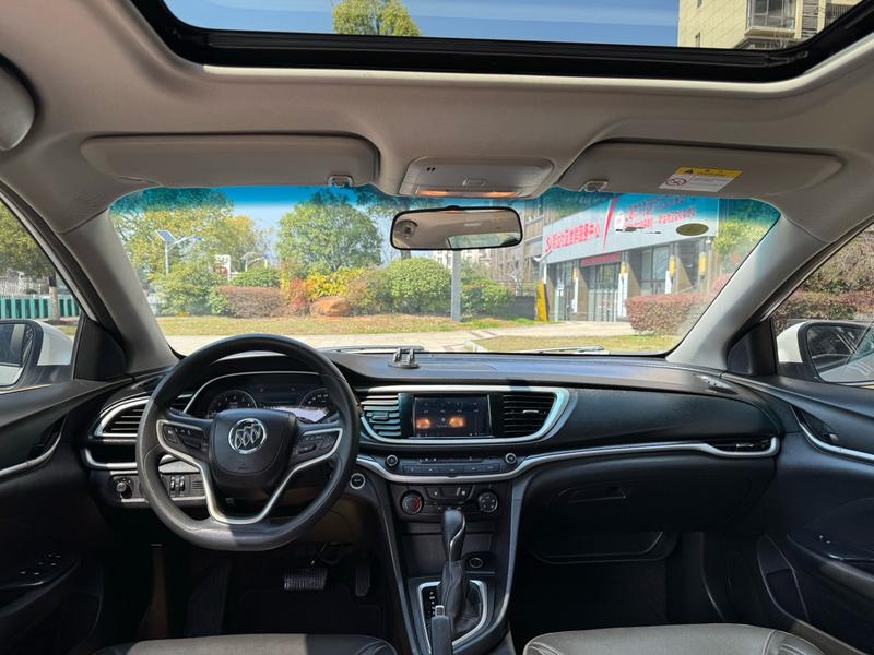 Buick Excelle GT, 2022 — фото 9 из 12