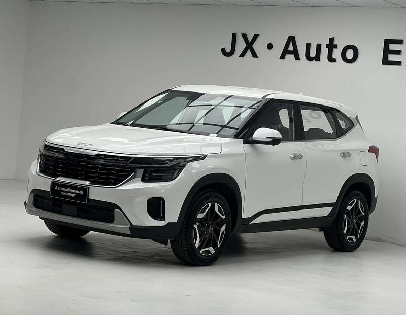 Kia Seltos, 2025 — купить в Казани под ключ