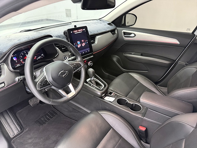 Renault XM3, 2022 — фото 10 из 12