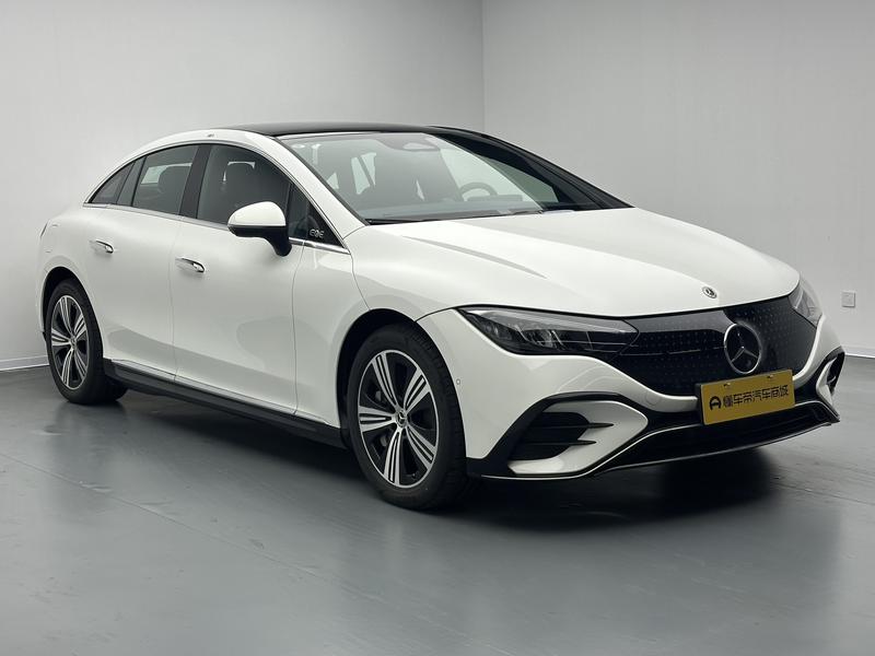 Mercedes-Benz EQE, 2025 — фото 3 из 12