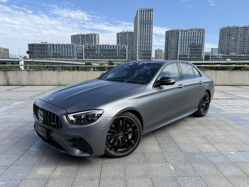 Mercedes-Benz E-Class AMG, 2022 — купить в Иванове под ключ