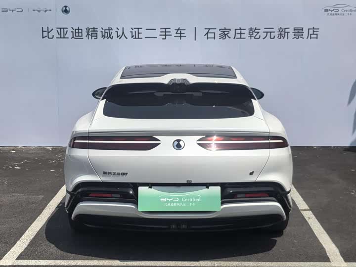 Denza Z9GT, 2024 — фото 3 из 9