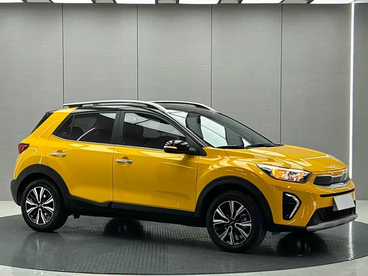 Kia KX1, 2021 — фото 6 из 9