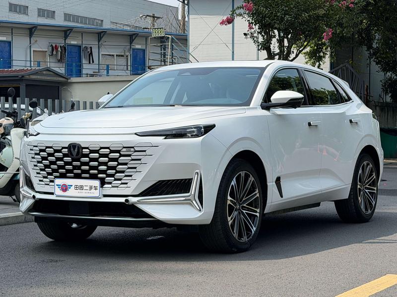 Changan UNI-K Hybrid, 2026 — купить в Санкт-Петербурге под ключ