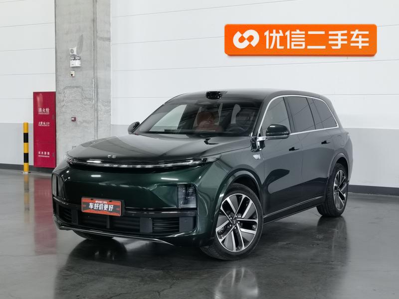 LiXiang L9, 2025 — купить в Иванове под ключ