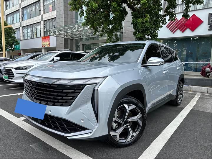 Geely Atlas L, 2024 — купить в Иванове под ключ
