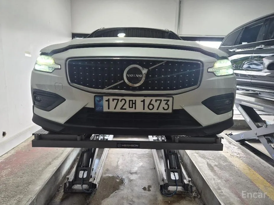 Volvo V60, 2023 — купить в Тольятти под ключ
