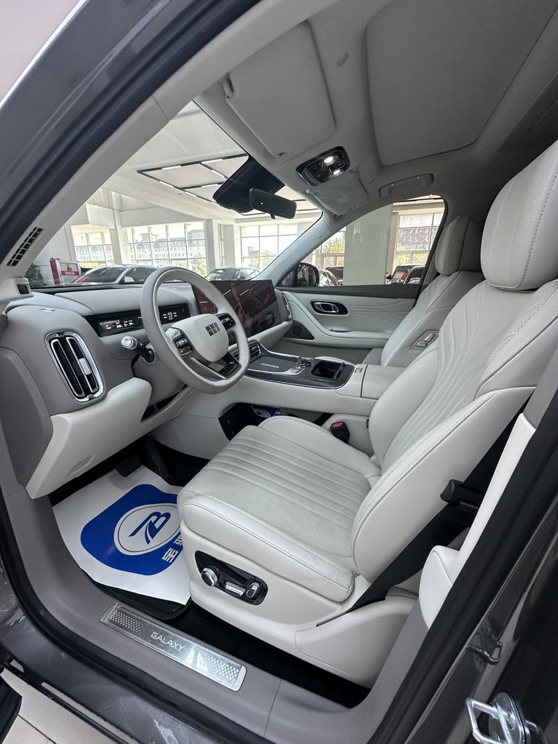 Geely Galaxy M9, 2026 — фото 9 из 12
