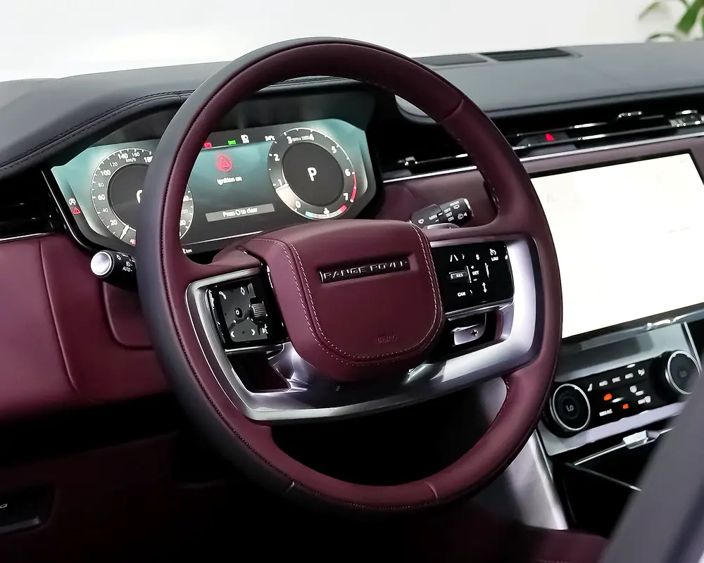 Land Rover Range Rover, 2023 — фото 8 из 10