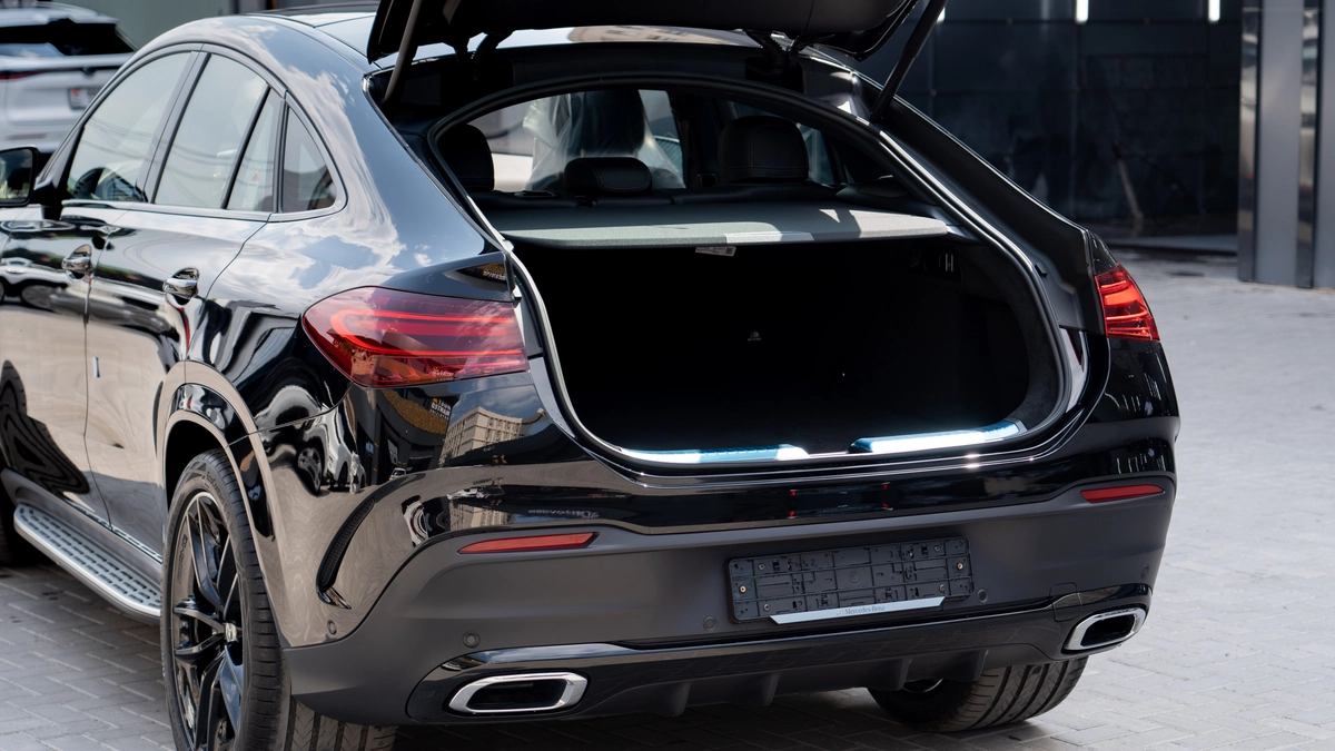 Mercedes-Benz GLE Coupe, 2025 — фото 4 из 9