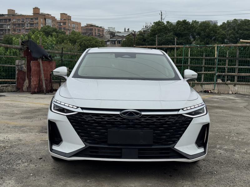 Chery Arrizo 8, 2023 — фото 2 из 12
