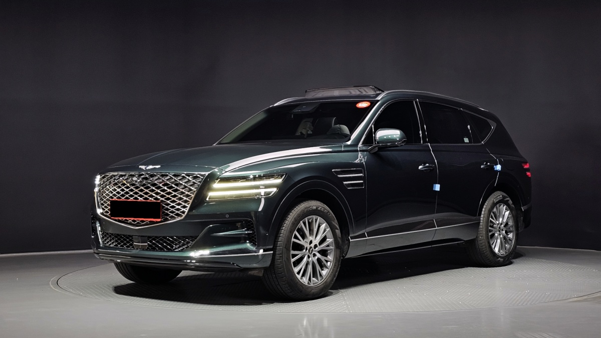 Genesis GV80, 2022 — купить в Санкт-Петербурге под ключ