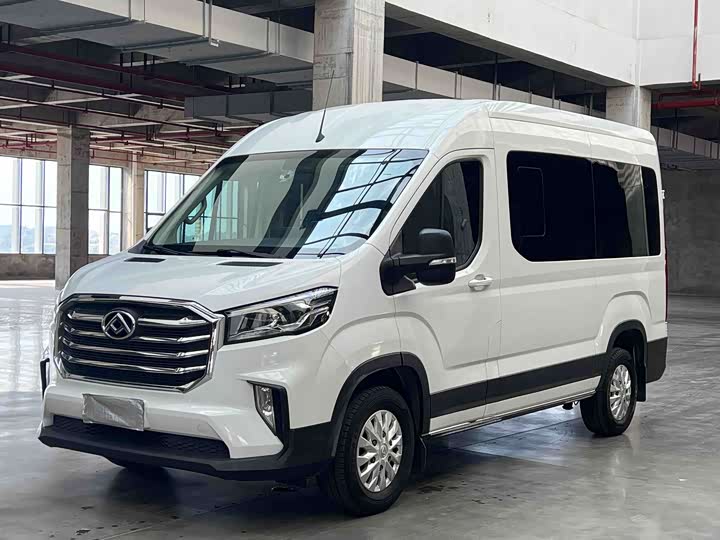 Maxus V90, 2023 — купить в Курске под ключ