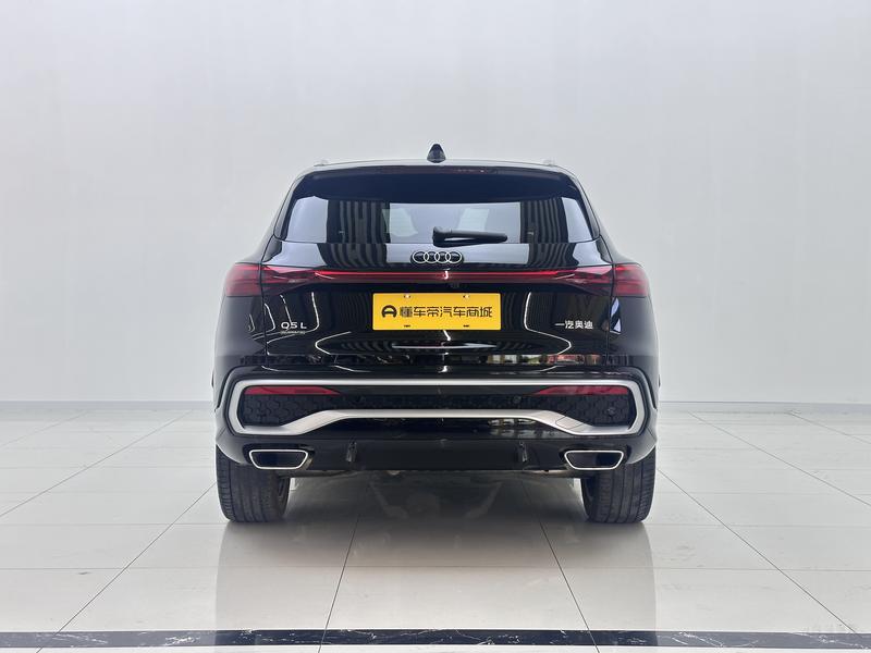 Audi Q5L, 2025 — фото 6 из 12