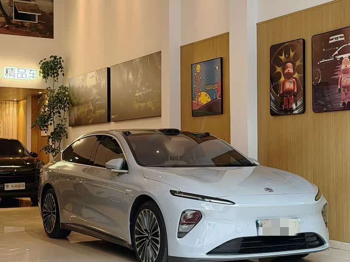 Nio ET7, 2022 — купить в Орле под ключ