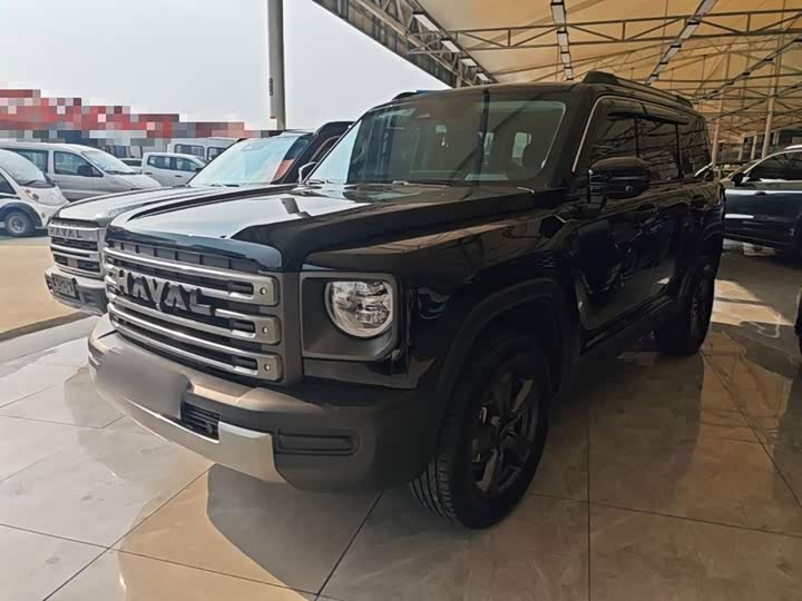 Haval Raptor Hybrid, 2023 — фото 2 из 9