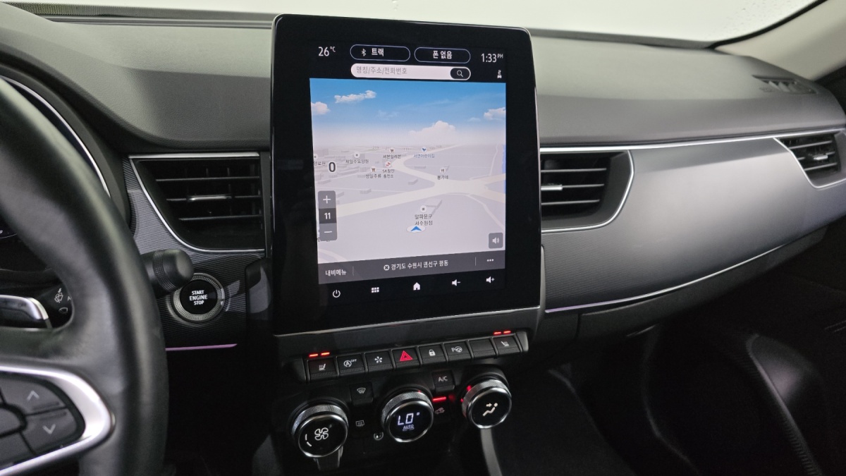 Renault XM3, 2022 — фото 11 из 12