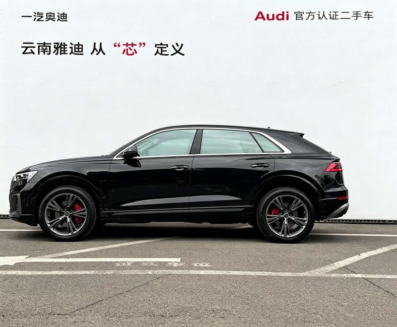 Audi Q8, 2025 — фото 4 из 12