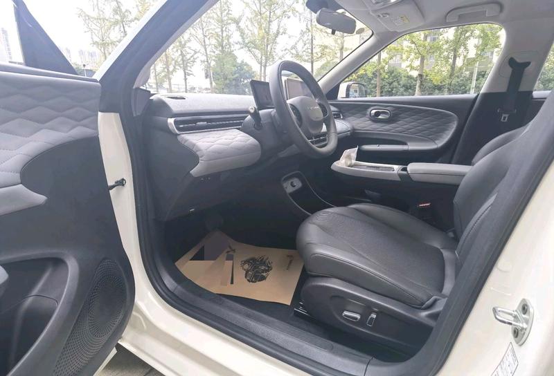 Dongfeng Yipai Nano 01, 2024 — фото 8 из 10