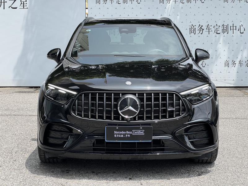 Mercedes-Benz GLC-Class AMG, 2025 — фото 2 из 10