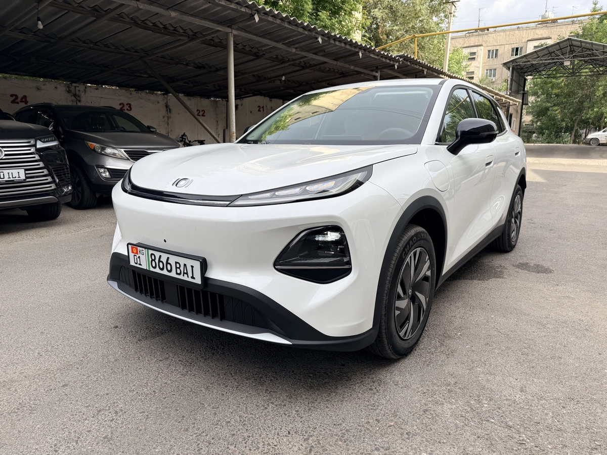Changan Qiyuan Q05, 2026