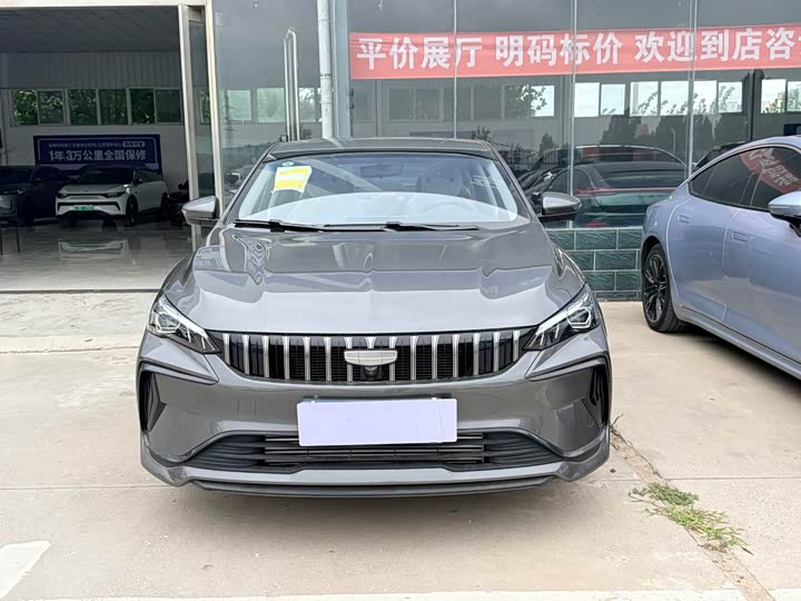 Geely Binrui, 2025 — фото 2 из 9