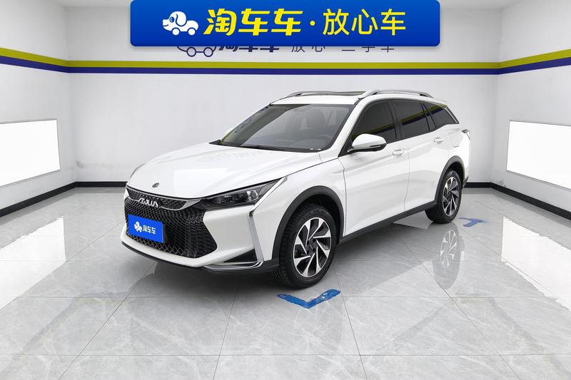 Dongfeng Aeolus Yixuan GS, 2022 — купить в Твери под ключ