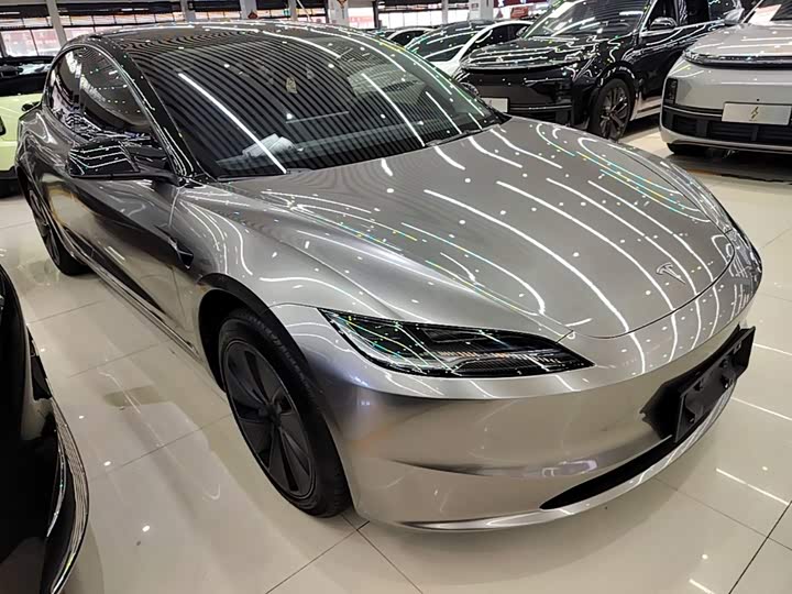 Tesla Model 3, 2023 — фото 4 из 9