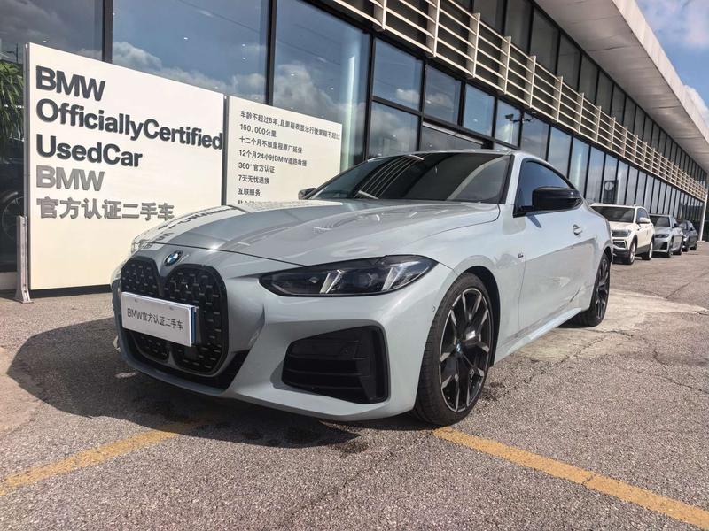 BMW 4 Series, 2025 — купить в Орле под ключ