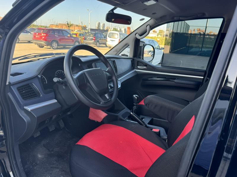 Dongfeng Forthing Lingzhi M5, 2023 — фото 8 из 9