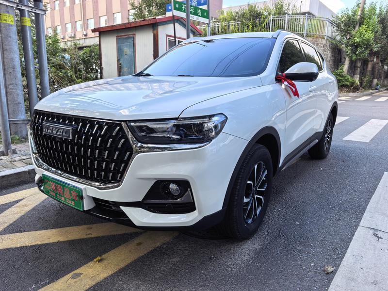 Haval H6, 2023 — купить в Тольятти под ключ