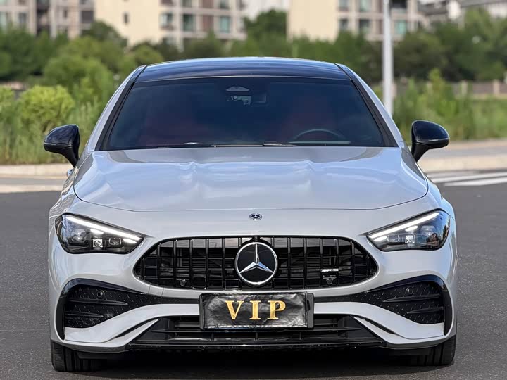 Mercedes-Benz CLE-Class, 2025 — фото 2 из 9