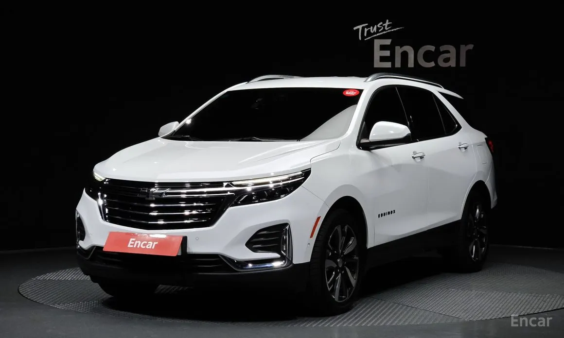 Chevrolet Equinox, 2022 — купить в Ижевске под ключ