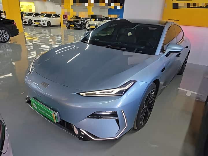 Geely Galaxy E8, 2024 — фото 2 из 9