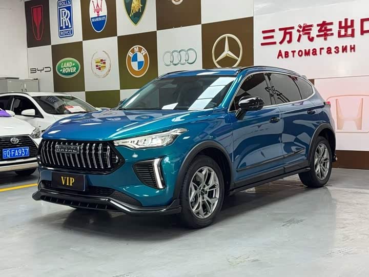 Haval Chitu, 2022 — купить в Перми под ключ