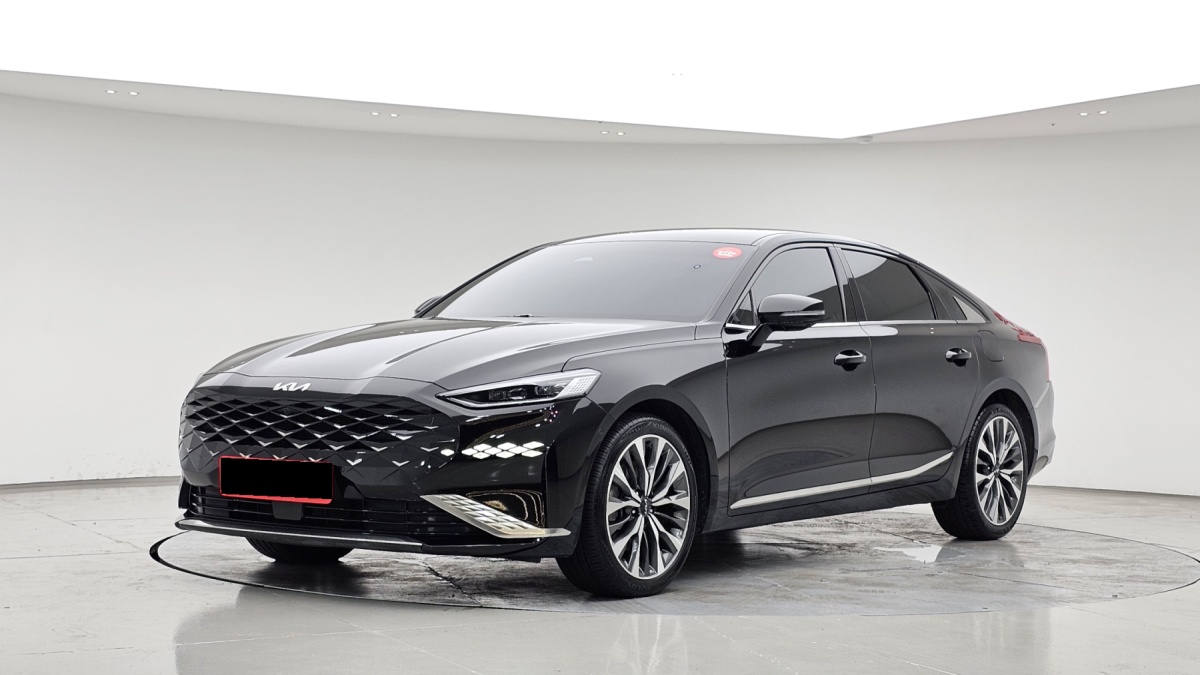 Kia K8, 2023 — купить в Санкт-Петербурге под ключ