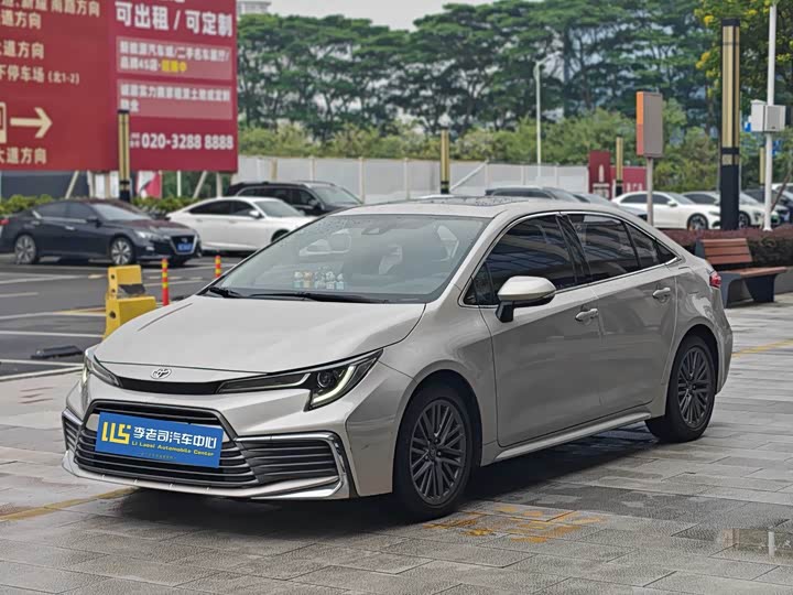 Toyota Levin GT, 2022 — купить в Санкт-Петербурге под ключ