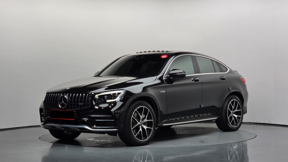 Mercedes-Benz GLC-Class, 2022 — купить в Брянске под ключ