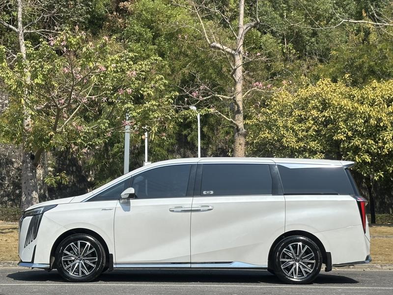 GAC Trumpchi M8, 2024 — фото 4 из 12