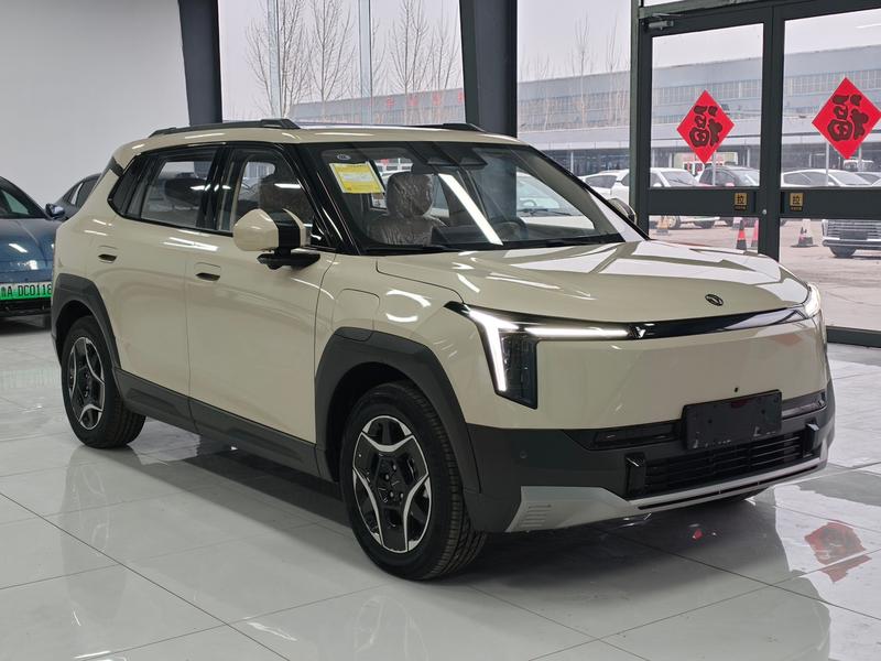 Dongfeng Yipai Nano 06, 2025 — фото 3 из 9