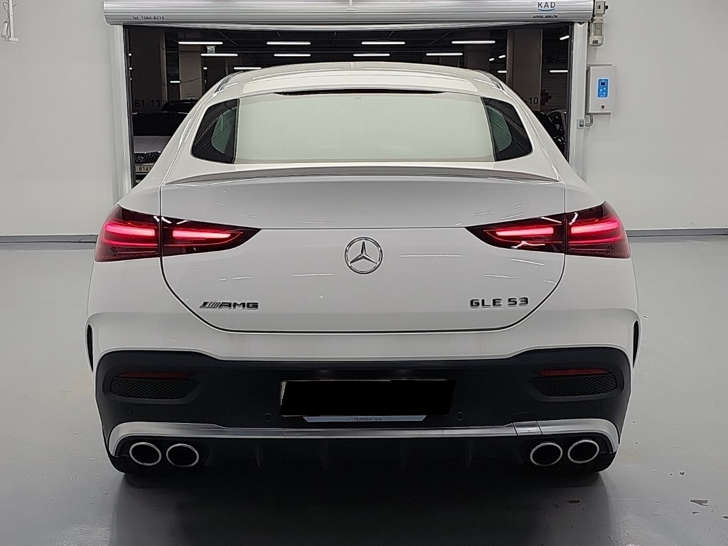 Mercedes-Benz GLE-Class, 2025 — фото 3 из 12