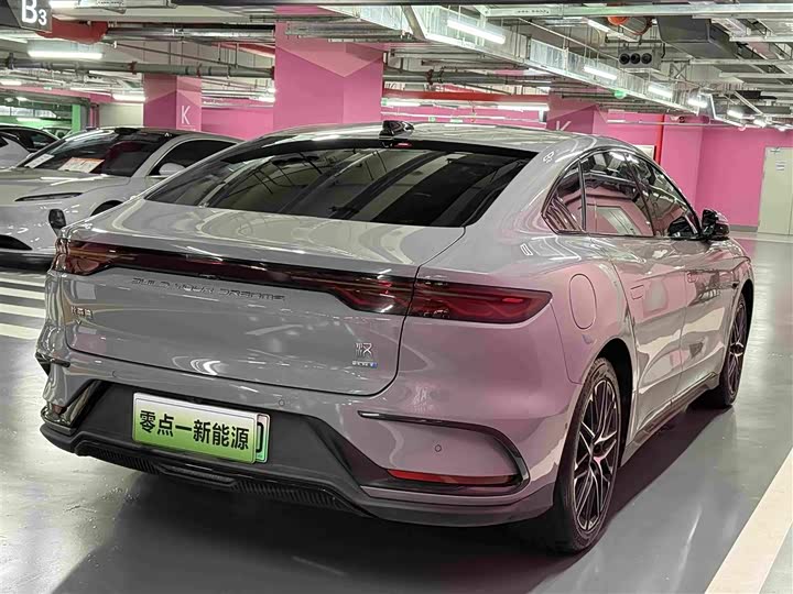 BYD Han, 2025 — фото 6 из 9